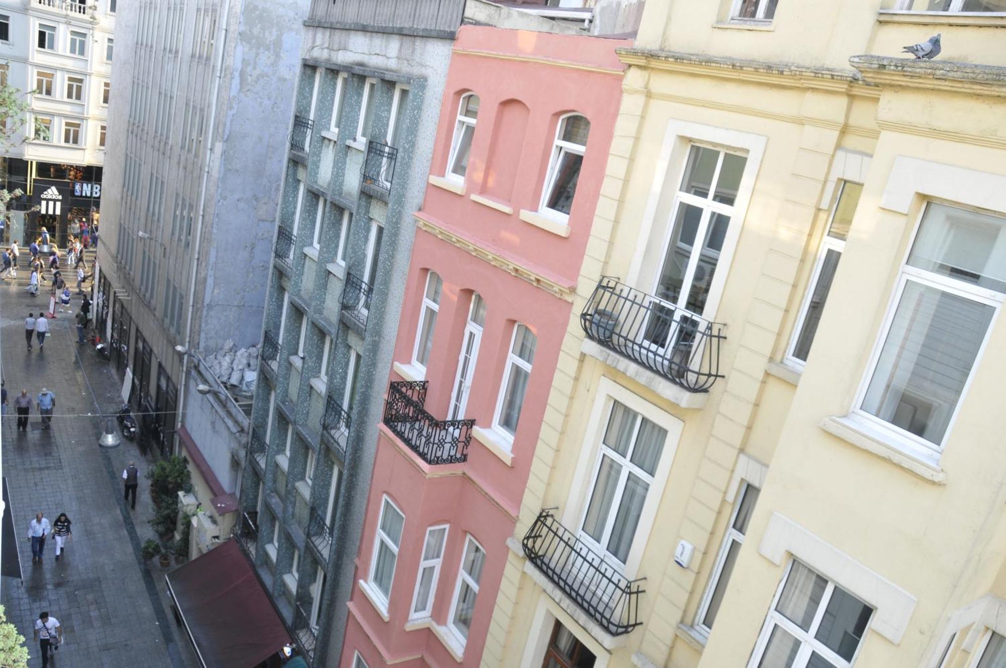 Apartof Provincia di Provincia di Istanbul Esterno foto